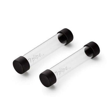 Twisty™ Glass Original Tubes (2)