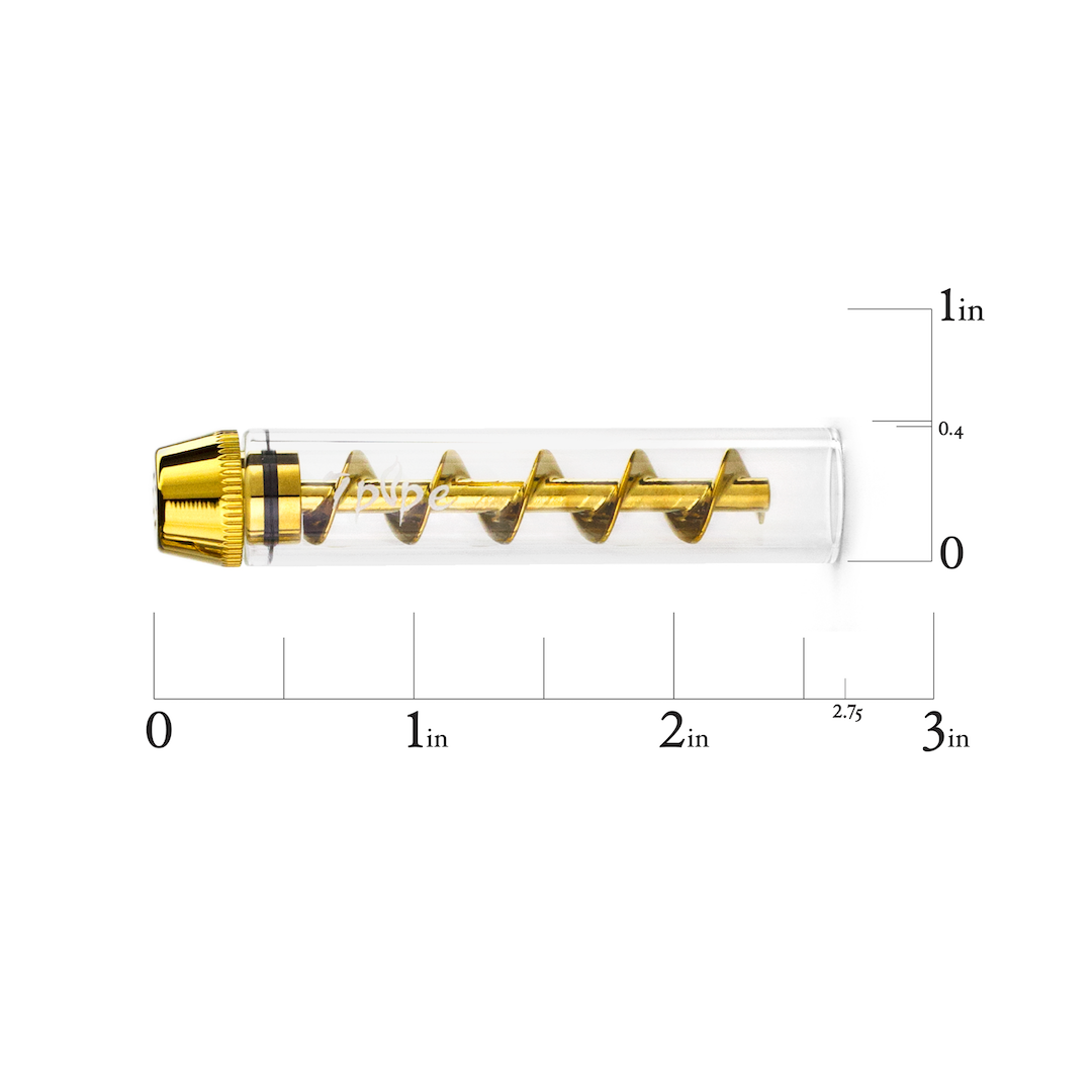 Twisty™ Glass Blunt Mini